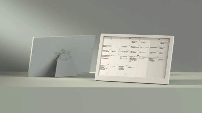 TRMNL X: Layar E-Ink Minimalis yang Bertahan hingga 6 Bulan