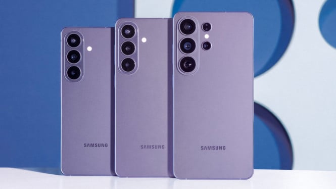 Resmi! Samsung Galaxy S26 Hadirkan Koneksi Satelit Darurat