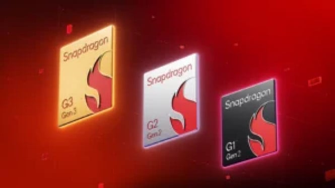 Qualcomm Batal Rilis Update Snapdragon G di GDC 2026