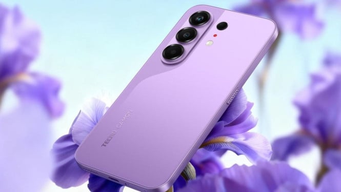 Tecno Camon 50 Resmi di Indonesia: Harga, Spesifikasi & Fitur AI Lengkap!
