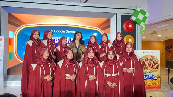 Gebrakan Ramadan Gemini: Cara Baru Google Kelola Ibadah & Mudik