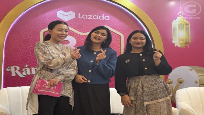 3 Inovasi Lazada Sambut Ramadan Mega Sale 2026, Cek Promonya!