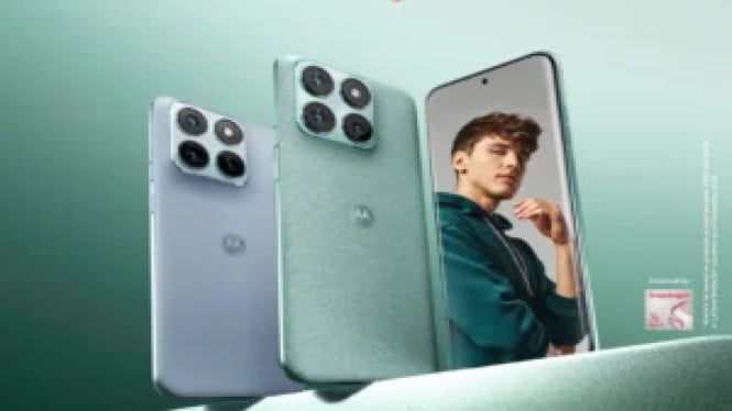 Motorola Edge 70 Fusion Rilis 6 Maret: Baterai 7.000mAh Tipis!