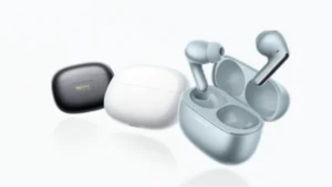 Xiaomi Rilis Redmi Buds 8 Pro: ANC 55dB & Audio Hi-Res!