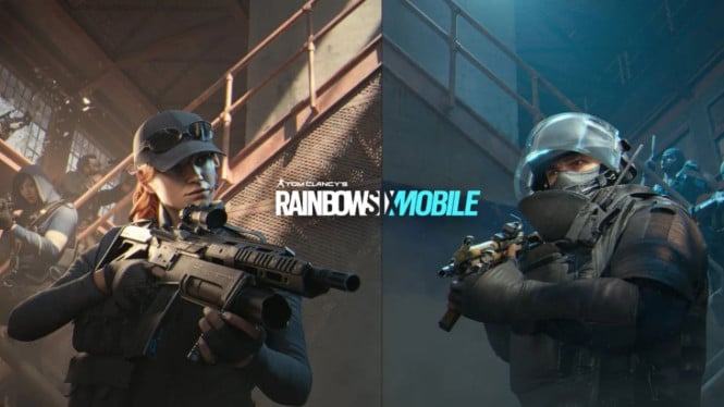 Rainbow Six Mobile: Alasan Game Ini Tetap Taktis di Ponsel