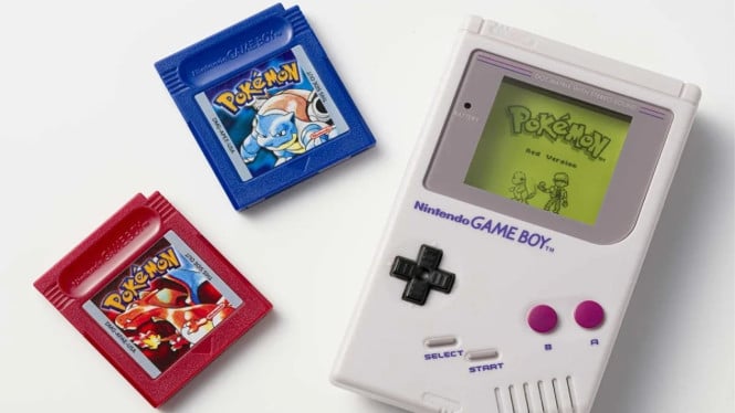 Pokémon Game Boy Jukebox Rilis, Bawa Nostalgia Era 90-an