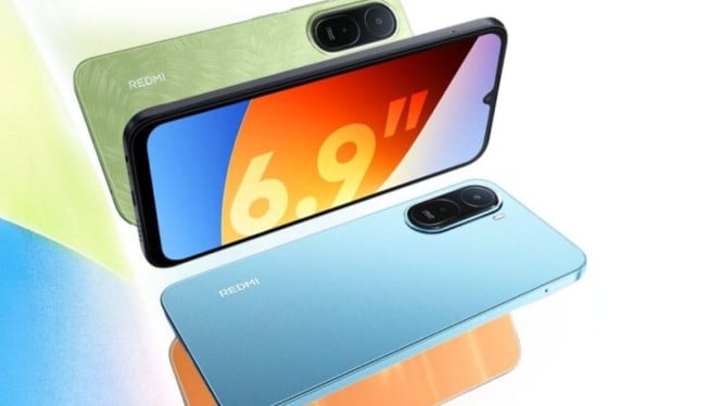 Redmi A7 Pro Resmi di Indonesia: Baterai 6000mAh & Layar 120Hz, Harga Rp1,4 Jutaan!