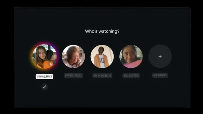Instagram Resmi Hadir di Google TV, Nonton Reels di Layar Lebar!