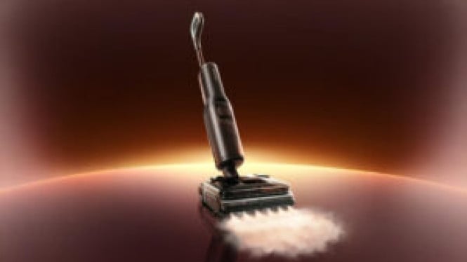 Roborock A30 Pro Steam 2.0 Rilis: Pel Uap 180°C & AI Canggih