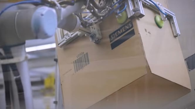 Laba Siemens Global Melesat, Kinerja Indonesia Jadi Penopang