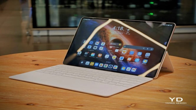 Review Honor MagicPad4: Tablet Flagship Tertipis di Dunia