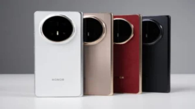 Honor Magic V6 Resmi Dirilis: HP Lipat Paling Tangguh di Dunia