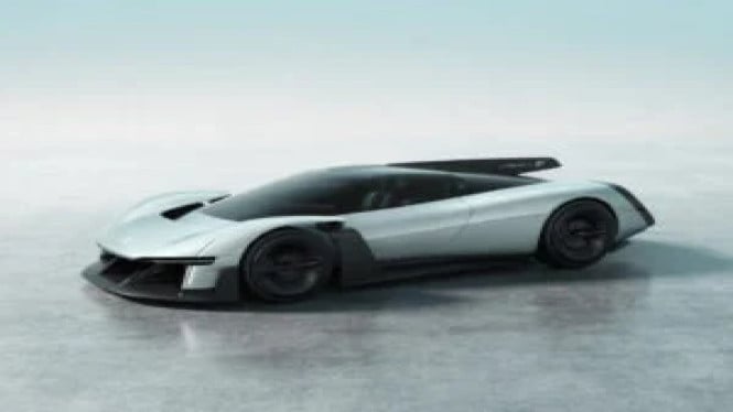 Xiaomi Vision Gran Turismo: Hypercar 1.900 HP Debut di MWC 2026