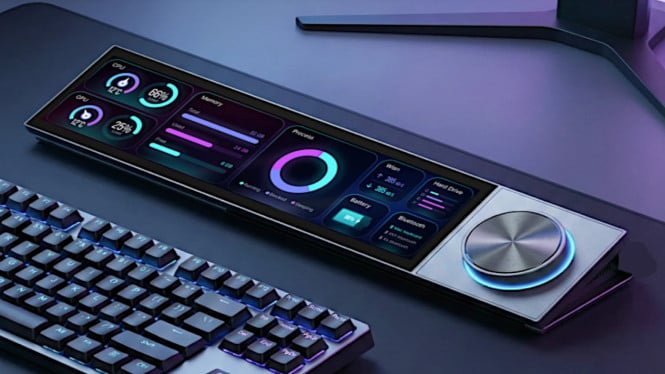 DECOKEE Quake: Revolusi Terminal AI Fisik dengan Kontrol Pintar