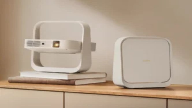 Proyektor Xgimi Z6X 5th Gen Rilis, Harga Rp3 Jutaan!