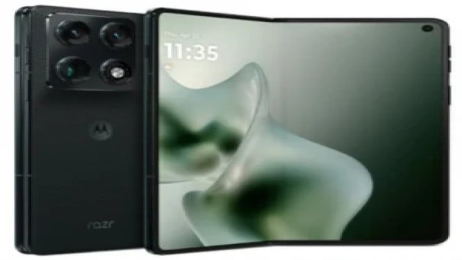 Bocoran Rilis Motorola Razr Fold: Siap Tantang Samsung!