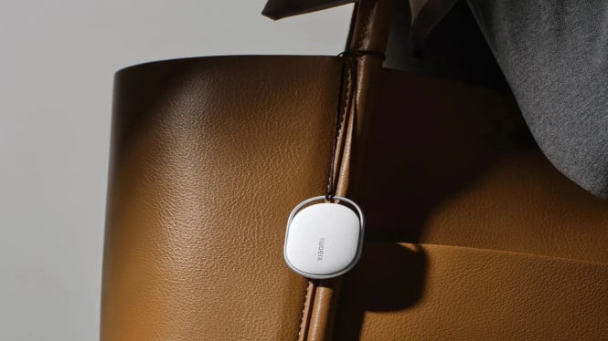 Xiaomi Tag Hadir: Pelacak Canggih Pendukung Find My & Google