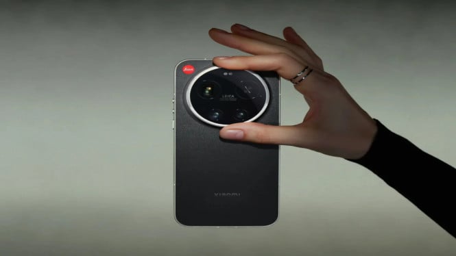 Leica Leitzphone: HP Xiaomi dengan Ring Kamera Fisik Ikonik