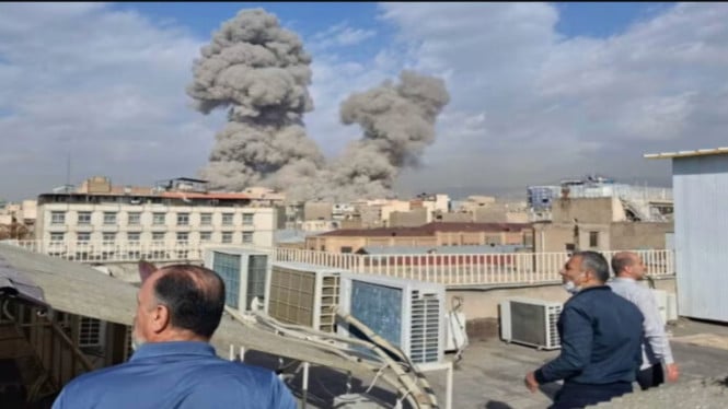 Pentagon Pizza Index Melonjak, Sinyal Serangan AS ke Iran?