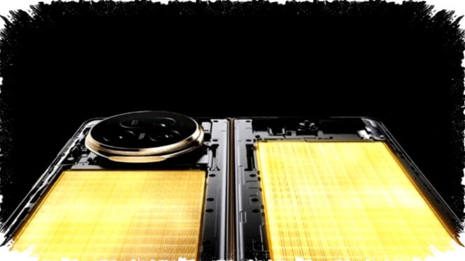 Honor Magic V6 Unggul di Baterai 6660mAh, Siap Tekan Galaxy Z Fold 7