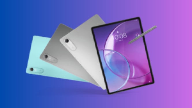 Lenovo Idea Tab Pro Gen 2 Rilis: Spek Gahar Snapdragon 8s Gen 4