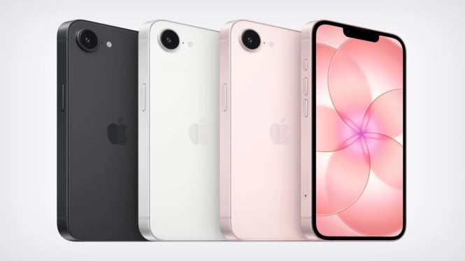 iPhone 17e Resmi Meluncur: Pakai Chip A19 dan Fitur MagSafe!
