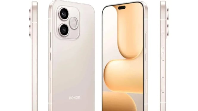 Honor 600 Lite Resmi Bocor: Baterai 6520mAh & Chip Dimensity 7100 Elite!