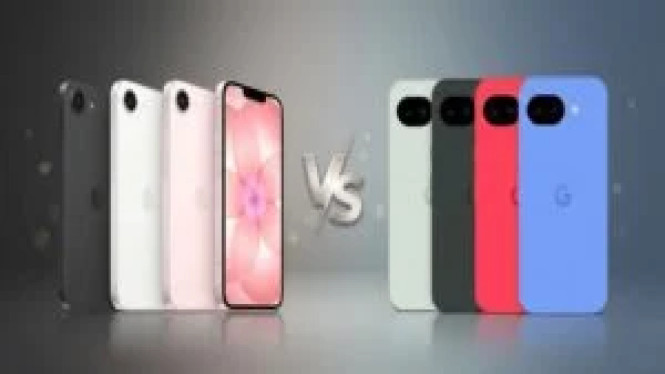 iPhone 17e vs Google Pixel 10a: Mana HP Mid-Range Terbaik?