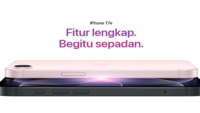 Bocoran Fitur iPhone 17e: Performa Pro Harga Rp10 Juta
