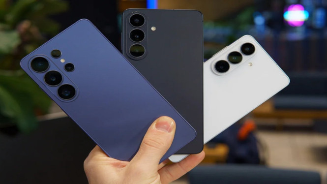 Menu Recovery Galaxy Berubah, Samsung Hapus Fitur Vital?