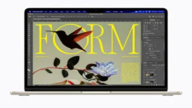 MacBook Air M5 Rilis: Chip Gahar, RAM 16GB Jadi Standar