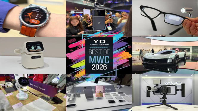 Inovasi MWC 2026: Huawei Watch GT Runner 2 & MemoMind One