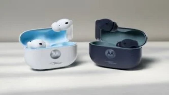 Motorola Rilis Moto Buds 2 Plus: Audio Bose & Baterai Awet!