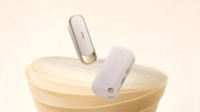 Edifier MK12 Rilis: Mikrofon Nirkabel Murah Baterai 15 Jam