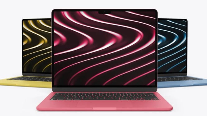 MacBook Neo Bocor