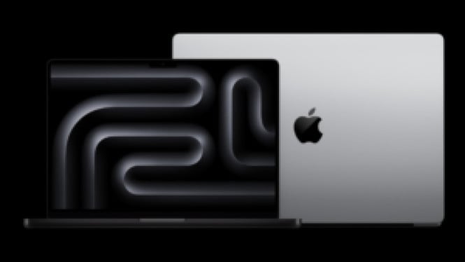 MacBook Pro M5 Pro dan M5 Max Resmi Rilis, Intip Spek Dewa!