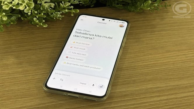 Gebrakan Ramadan Gemini: Google Hadirkan AI di Blok M