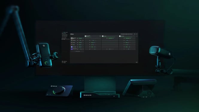 Elgato Wave Next: Revolusi Audio Creator Tanpa Beban CPU
