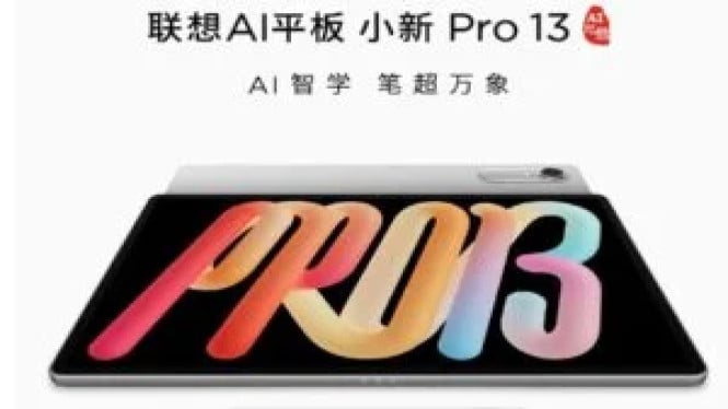 Lenovo Legion Y700 2026 & Xiaoxin Pro 13 Rilis 18 Maret