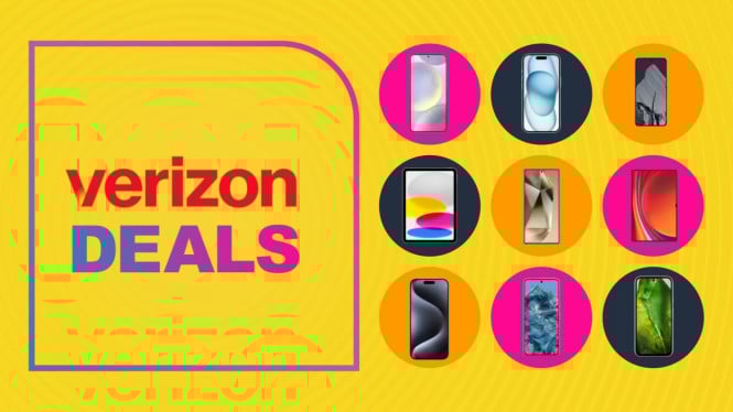 Promo Verizon Maret 2026: iPhone 17 dan Galaxy S26 Gratis!