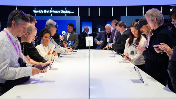 Tren Teknologi MWC 2026: Xiaomi Hingga Ponsel Pemantik Api