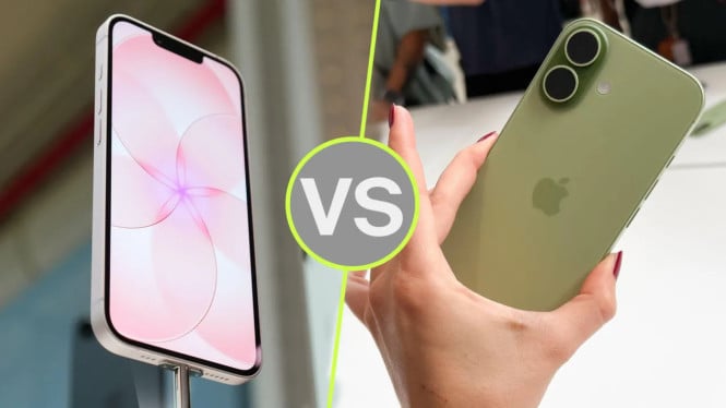 iPhone 17e vs iPhone 17: Mana yang Lebih Layak Anda Beli?
