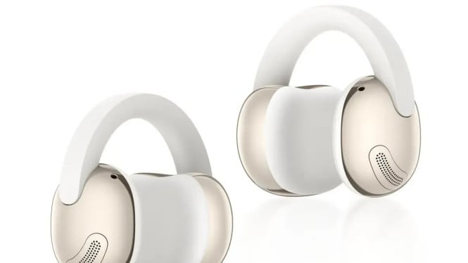 TCL CrystalClip Rilis: Earbud Open-Ear Pertama dengan Kristal Swarovski!