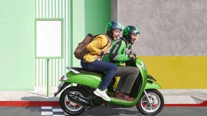 Bonus Hari Raya 2026 Ojol Gojek & Grab: Sampai Rp1,6 Juta!