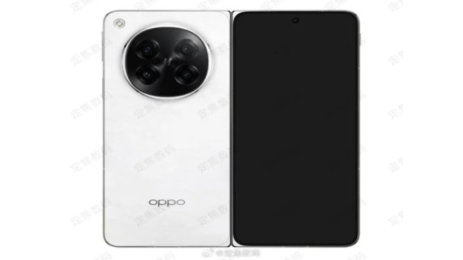 Bocoran Oppo Find N6 Terungka