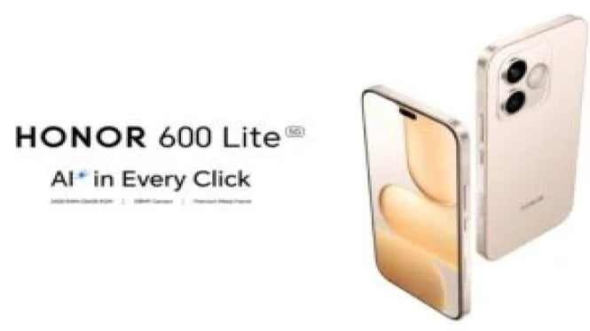 Honor 600 Lite Resmi Rilis: Baterai 6520mAh & Layar 6500 Nits