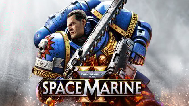 Update Warhammer 40,000: Space Marine 2: Ada Kelas Techmarine!