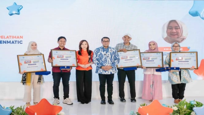 Program Emak-Emak Matic Shopee: Penjualan UMKM Naik 3 Lipat
