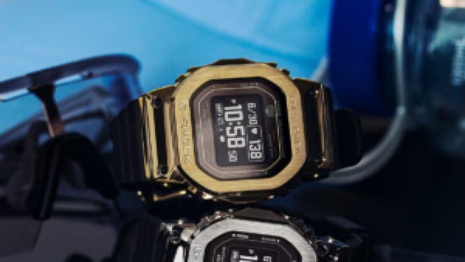 G-Shock GM-H5600: Jam Tangan Casio Terbaru dengan Fitur Pro