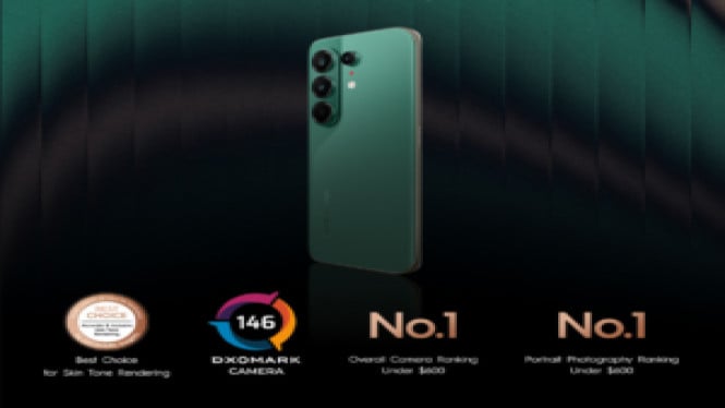 Tecno Camon 50 Ultra 5G: HP Kamera Terbaik di Bawah $600